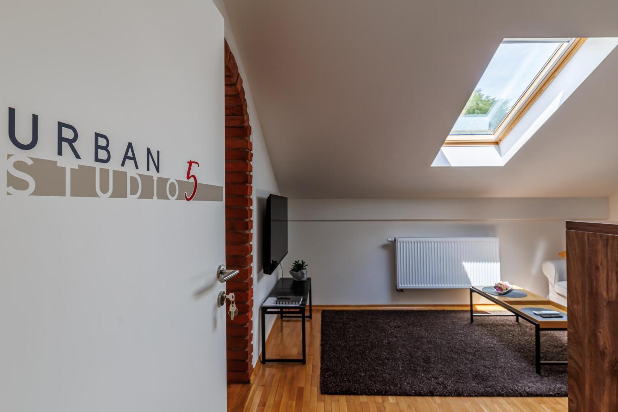 Urbanstudio5 Cakovec Exterior photo